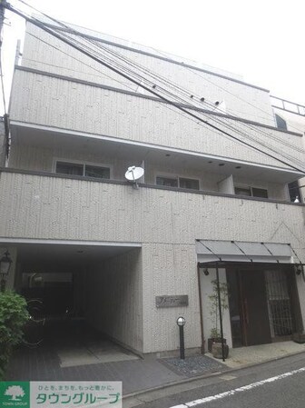 アメニティ三軒茶屋の物件内観写真